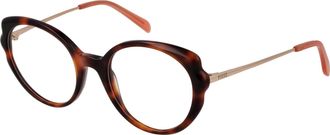 Emilio Pucci Pucci Brilmontuur EP5193 052 52