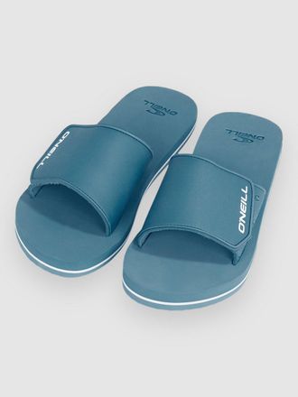 O'Neill Velcro Slides Sandalias azul