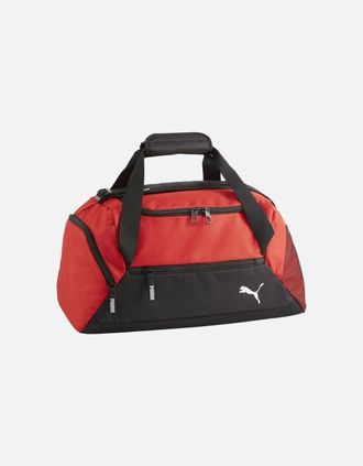 Puma Team Goal Duffle Bag - Red/Multi - Size: 55L