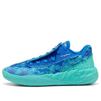 Puma MB.05 Lo Team Ultra Blue Intense Mint 313266-03