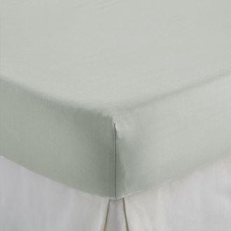 La Redoute Interieurs Hoeslaken van lyocell en katoen, omslag 30 cm, LONA