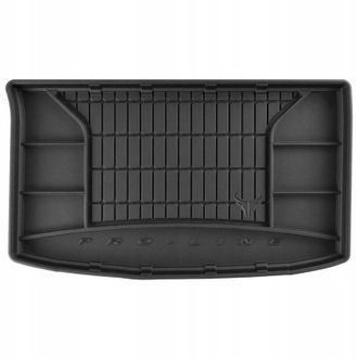OEM Alfombrilla De Maletero De Goma Para Hyundai I20 1 Hatchback 2008-2014 Tm