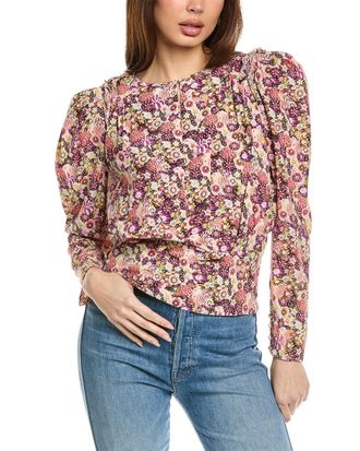 Isabel Marant Isabel Marant Etoile Silk Blouse