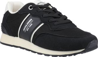 Jack & Jones Jack & Jones Spirit Runner Polyurethaan Heren Antraciet Trainers