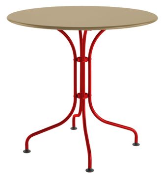 Schubiger M&ouml;bel Gartentisch St. Moritz