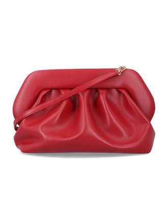 Themoir&egrave; Bios Vegan Fabric Scultpural Medium Clutch