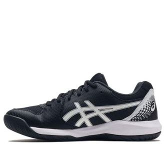 Asics Gel-Dedicate 8 Black White 1041A408-001