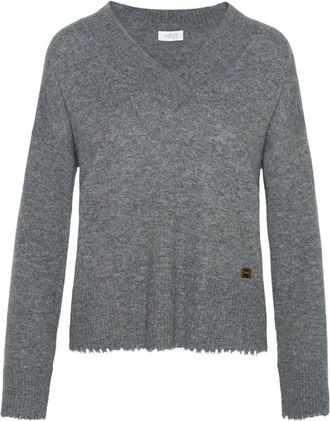 Hést Mujer, Jerseys, Gris, Talla: XS
