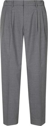 Be Able Pantaloni eleganti - - Trousers - Uomo - Grigio - W35