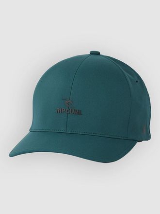 Rip Curl Vaporcool Delta Flexfit Cap gr&uuml;n