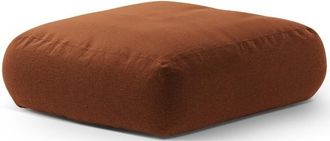 CXL by Christian Lacroix Designer Sitzpouf Maurie 100 x 100 cm - Strukturstoff Chenille