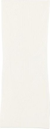 Joseph Ribbed-knit Scarf