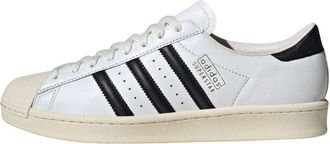adidas Superstar Vintage Made in Germany White Black JI3138