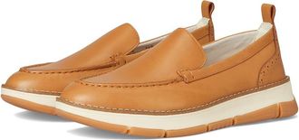 Cole Haan Zerogrand Revel Venetians Womens Shoes Biscuit/Ivory : 7.5 C - Wide, Leather