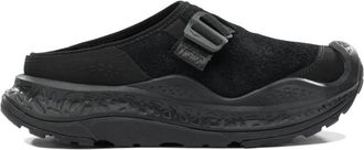 Hoka One One Ora Primo EXT - Heren - Outdoorschoenen - Zwart - 41 1/2 EU - Leer - Fitness