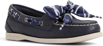 Sperry Top-Sider Authentic Original Boat Shoe in Navy at Nordstrom, Size 9.5