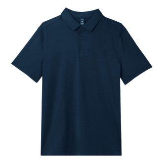 lululemon Evolution Polo Shirt Navy LM3EN0S-625288609