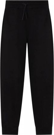 Emporio Armani Emporio Armani Ea7, Uomo, Pantaloni, Nero, L, new