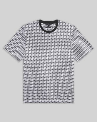 Ted Baker Mens Sangs T-Shirt in White (3 Pack) Cotton - Size X-Large