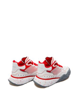 Alexander McQueen Sneaker - White