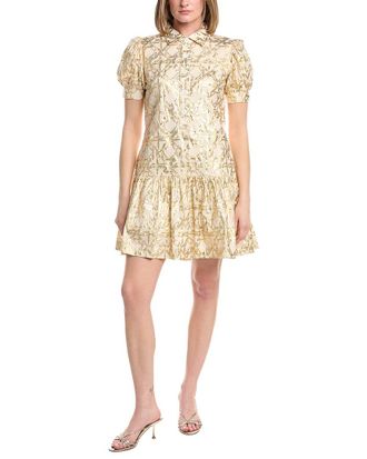 Jude Connally Harriet Mini Dress