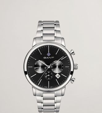 GANT Men Cleveland Wristwatch (ONE SIZE) BLACK