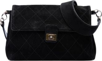 Chanel Borsa a spalla Pre-owned Vintage - - Pre-owned - Donna - Nero - ONE SIZE