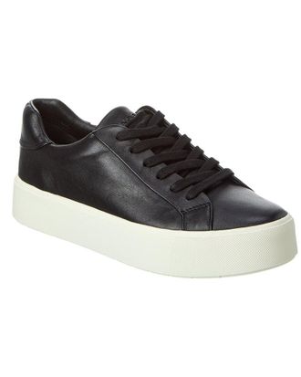 Vince Benfield Leather Sneaker