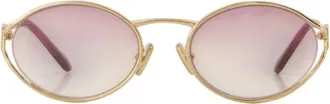 Miu Miu unisex, Accesorios, Amarillo, Talla: ONE Size