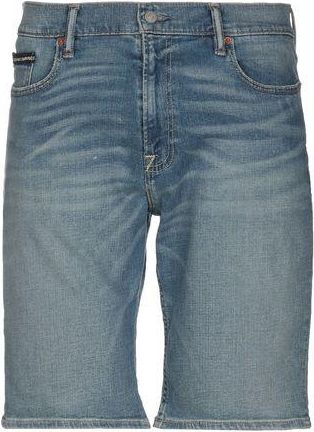 DC PARTES DE ABAJO - Shorts vaqueros en YOOX.COM