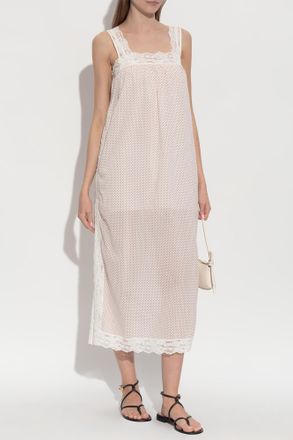 Poss&eacute; Marlowe Dress, Womens, Cream