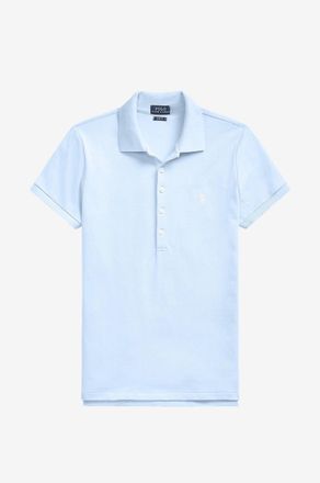 Polo Ralph Lauren Kurzarm-Slim-Fit-Polohemd Pony
