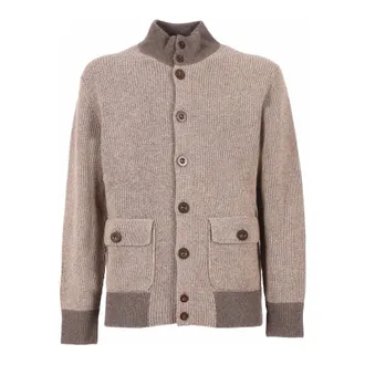 Ballantyne Uomo, Maglie, Beige, L, new