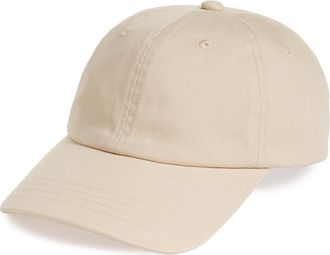 Club Room Mens Solid Baseball Hat
