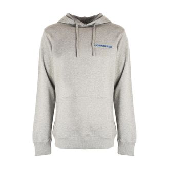 Calvin Klein Mujer, Sudaderas, Gris, Talla: M