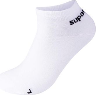 super.natural Sneaker Socks 2-Pack Merinosocken - Unisex | wei&szlig;