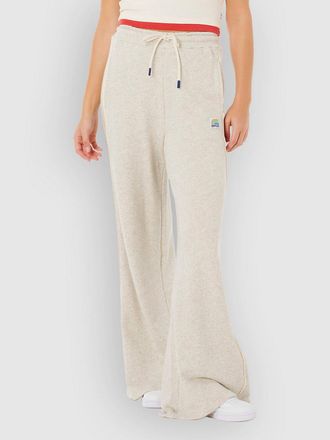 Rip Curl Surf Side Spliced Wide Leg Pan Hose grau