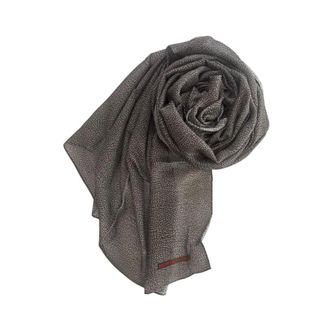 Borbonese Mujer, Accesorios, Gris, Talla: ONE Size