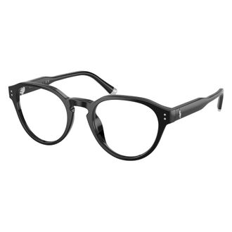 Polo Ralph Lauren Glasses, male, Black, Size: 50 MM Ph2304U Optical Frame