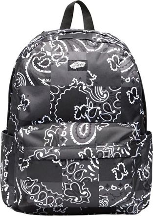 Vans Old Skool Backpack - unisex - Rugzakken - Grijs - ONE Size - Polyester - Tassen