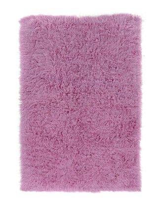 Linon New Flokati 1400Gr Wool Area Rug