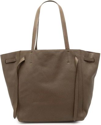 Celine Pre-owned Tote Bags, female, Brown, Size: ONE SIZE Pre-owned Classic Tote Bag