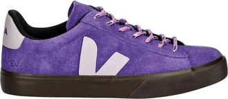 Veja Campo Hairy - Shoes - Mujer - P&uacute;rpura - 42 EU