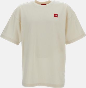 The North Face Maglietta Logo Red Box