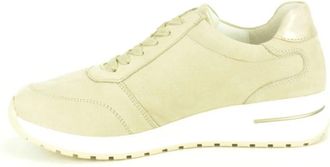 Waldl&auml;ufer Runner N.+tiret - Dames - Sneakers - Beige - 33 1/2 EU - Schoenen