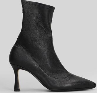 L'Arianna High Heels Ankle Boots