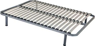 RELAX Somier de láminas Mix Relax 20 láminas de haya vaporizada 150x200 cm