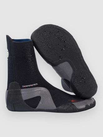 Rip Curl D/Patrol 7Mm Round Toe Neoprenschuhe schwarz