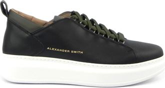 Alexander Smith Sneakers - Heren - Sneakers - Zwart - 44 EU - Schoenen