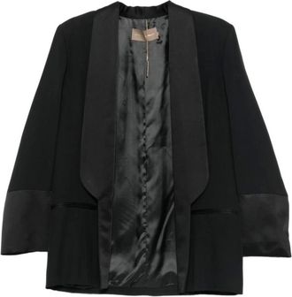Simona Corsellini Donna, Giacche, Nero, L, new